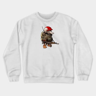 Duckwave Crewneck Sweatshirt